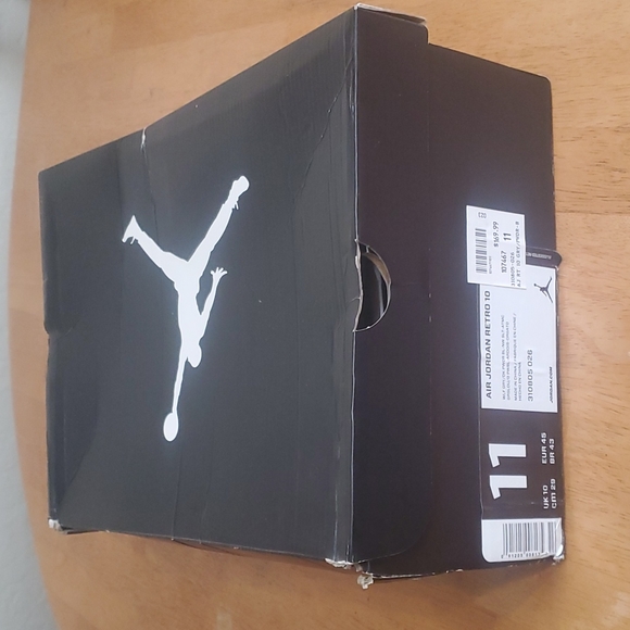 Deadstock Jordan 10 bobcats - Picture 3 of 17